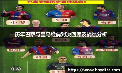 历年巴萨与皇马经典对决回顾及战绩分析