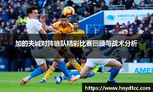 加的夫城对阵狼队精彩比赛回顾与战术分析